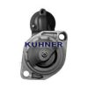 OPEL 1202135 Starter